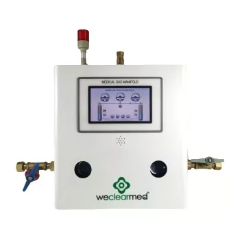 Automatisk Liquid Crystal Display (LCD) Manifold