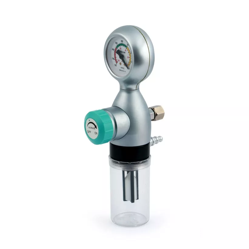 Roterende vognvakuumregulator