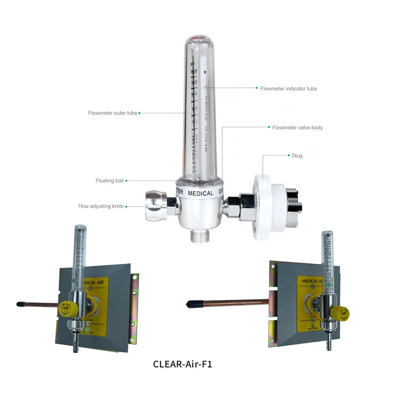 Serie buoy luft inhalatorer