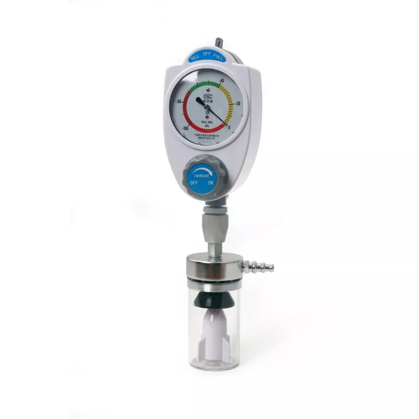 Vakuumregulator af tårn-type